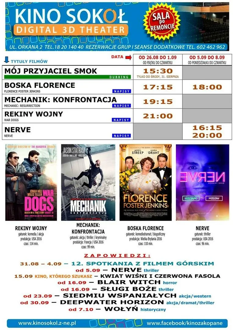 Kino "Sokół"