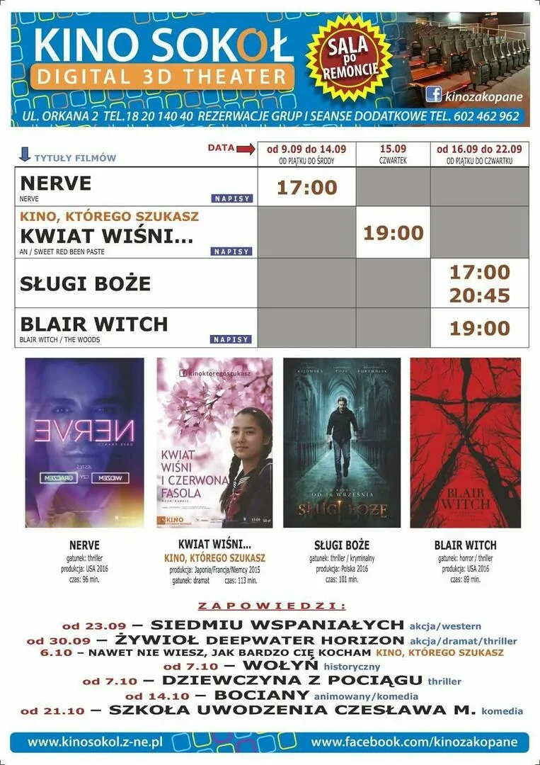 Kino "Sokół"