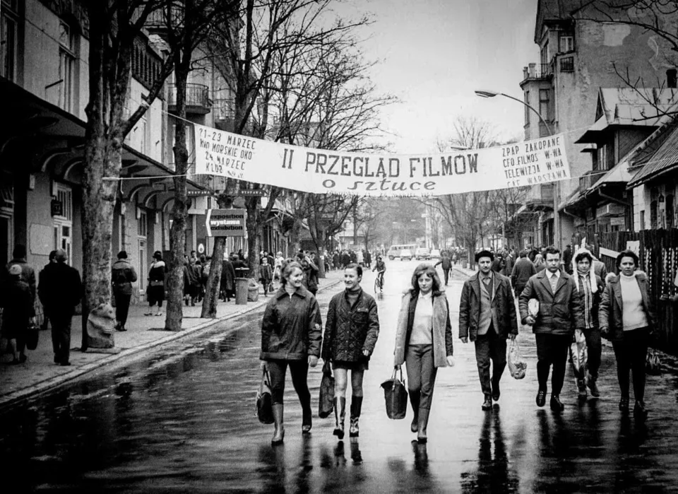 Przegląd Filmów o Sztuce - PROGRAM