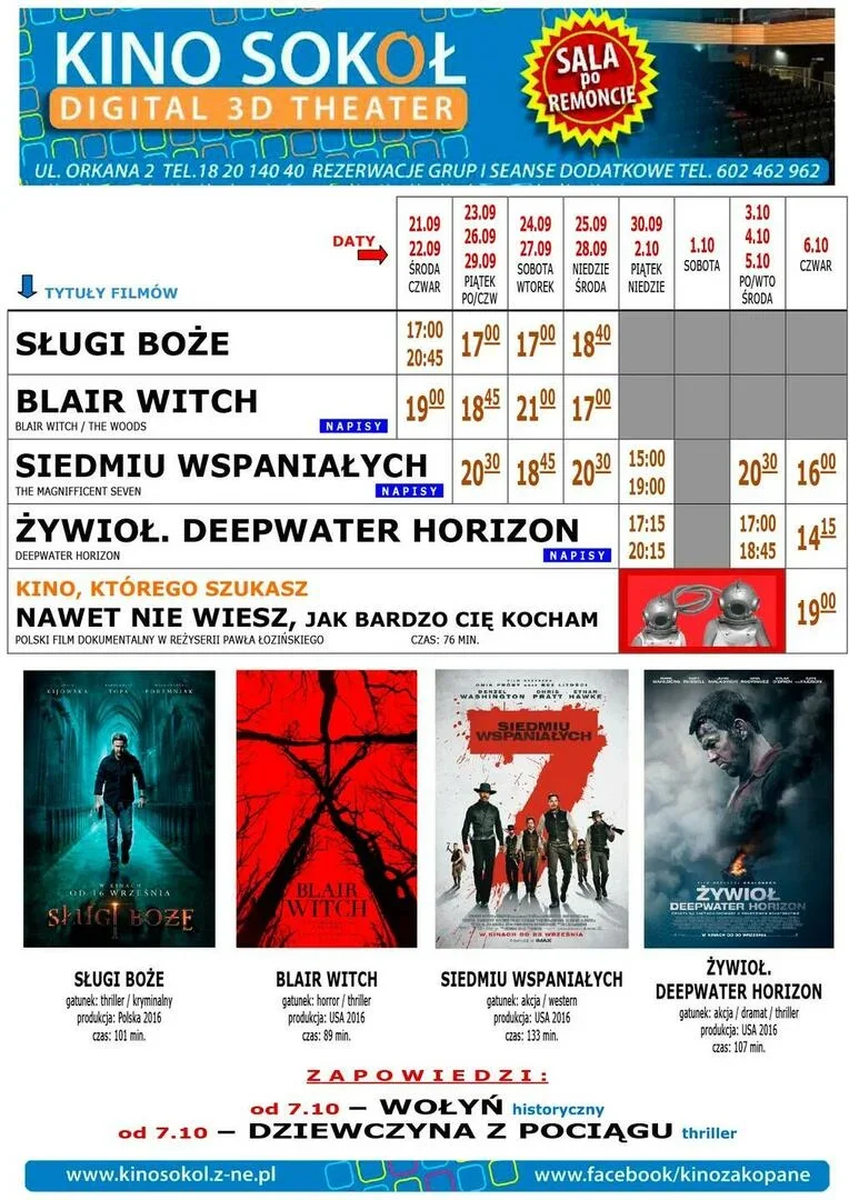 Kino "Sokół"