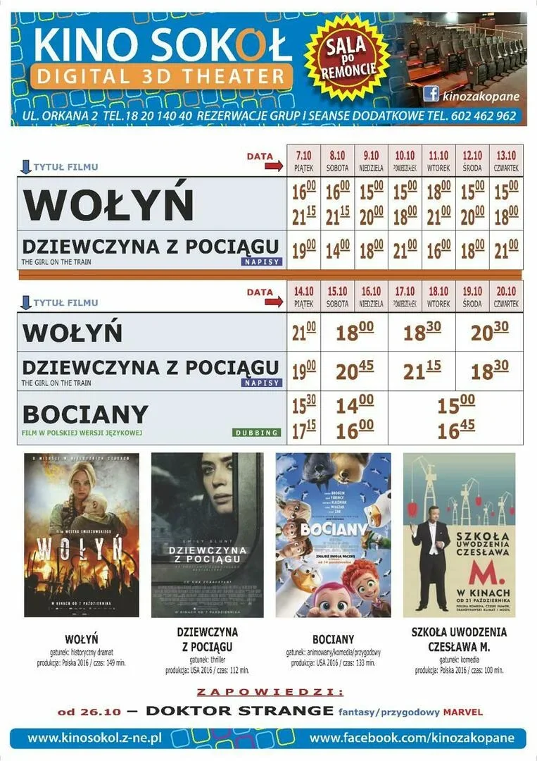 Kino "Sokół"
