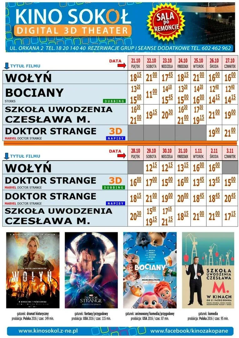 Kino "Sokół"