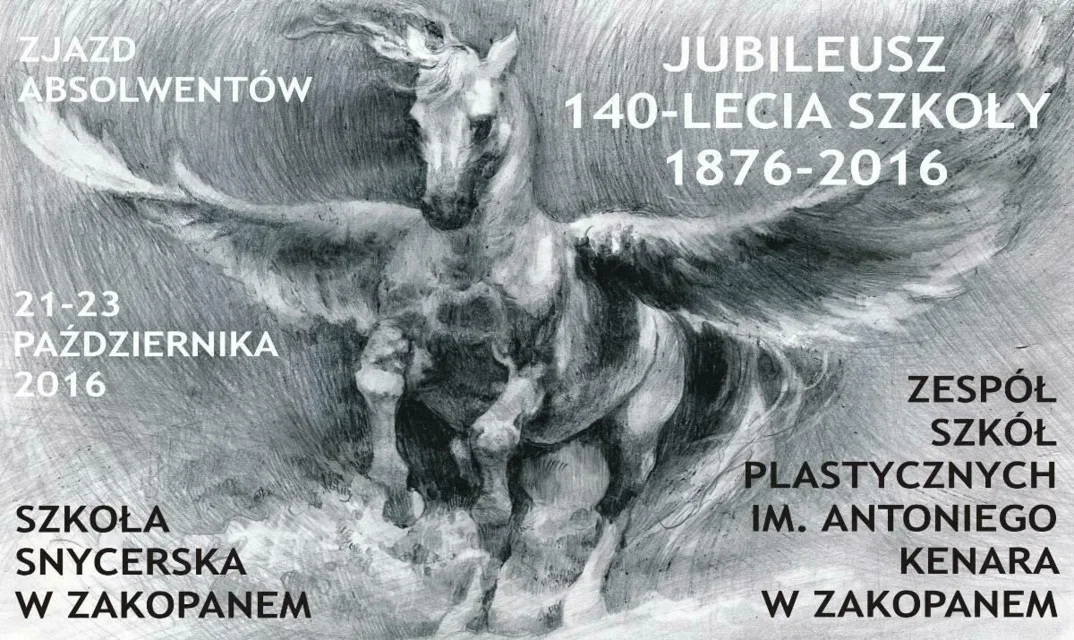 WYSTAWY PRAC ABSOLWENTÓW "SZKOŁY KENARA"