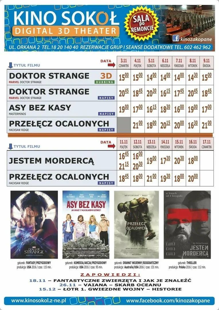 Kino "Sokół"
