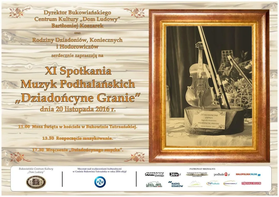 XI Dziadońcyne Granie