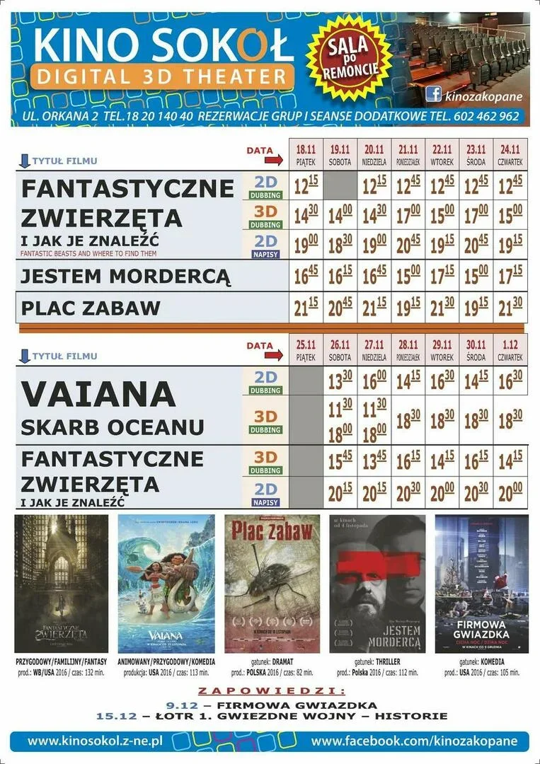 Kino "Sokół"