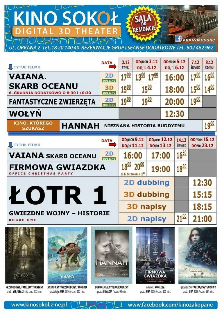 Kino "Sokół"