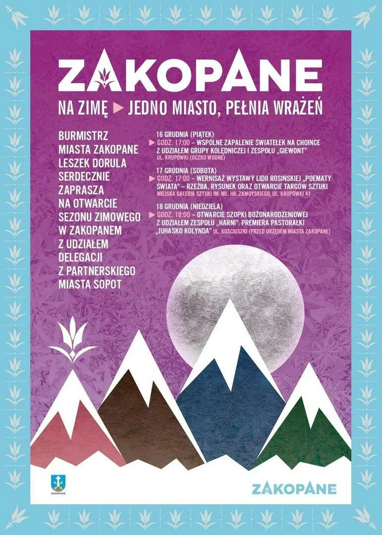 Otwarcie Sezonu Zimowego