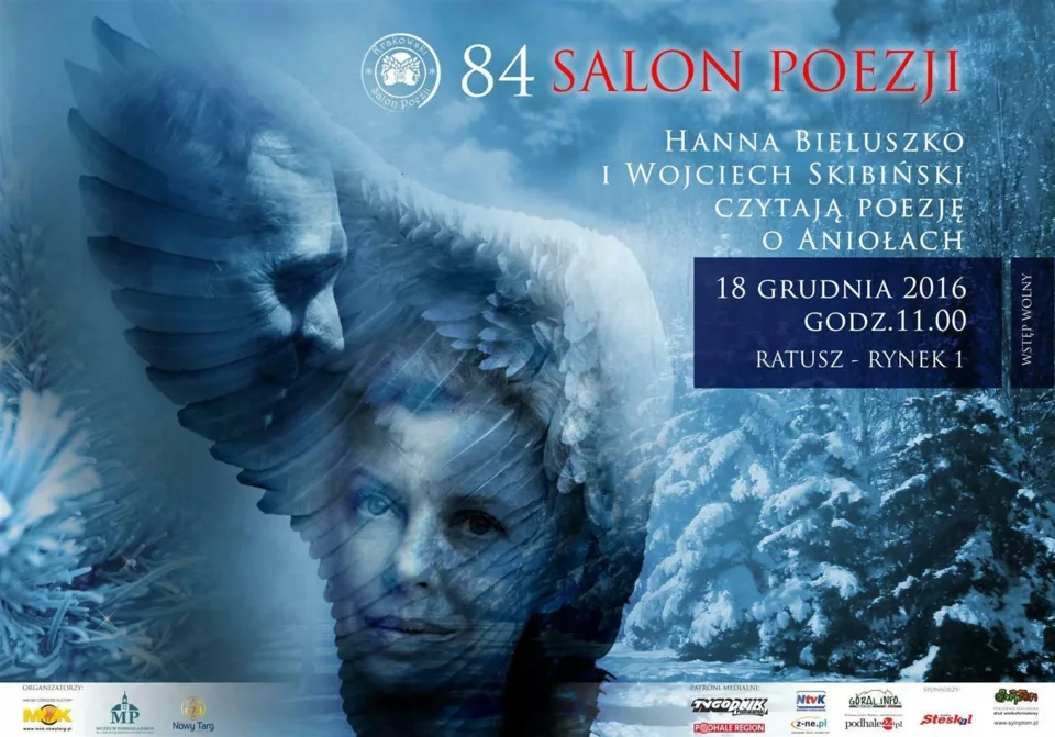 84 salon poezji