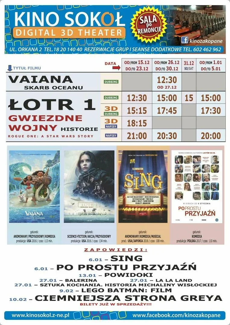Kino "Sokół"