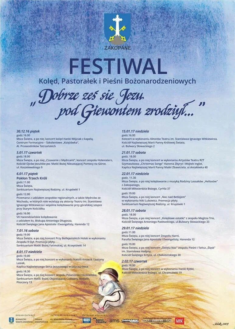 VIII Festiwal Kolęd, Pastorałek i Pieśni Bożonarodzeniowych