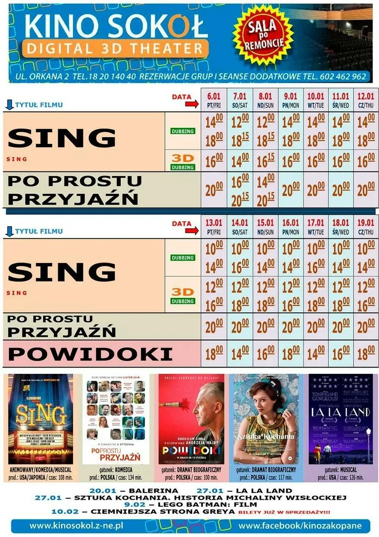 Kino "Sokół"
