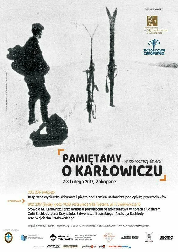 PAMIĘTAMY O KARŁOWICZU 2017
