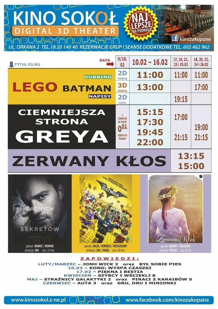 Kino "Sokół"