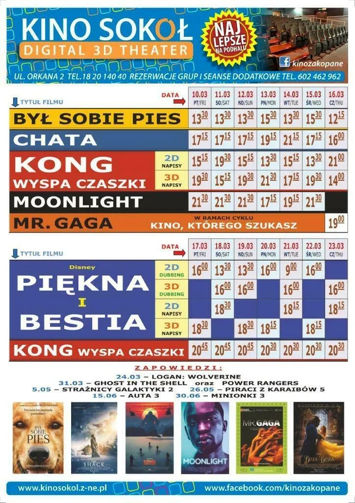 Kino "Sokół"