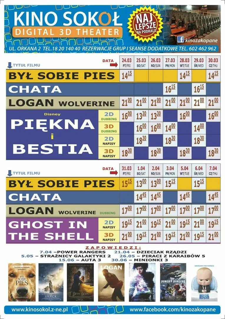 Kino "Sokół"