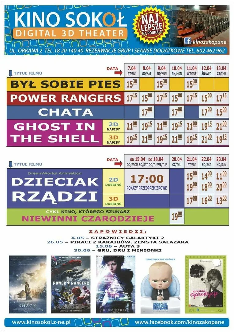 Kino "Sokół"
