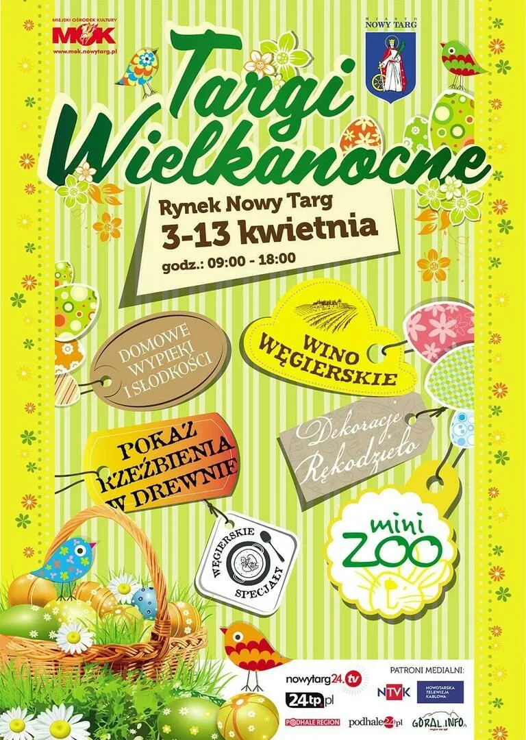 Targi Wielkanocne 2017