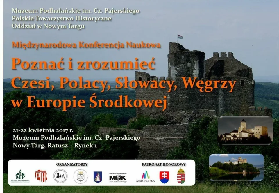 Międzynarodowe spotkanie badaczy dziejów Europy środkowej w Nowym Targu