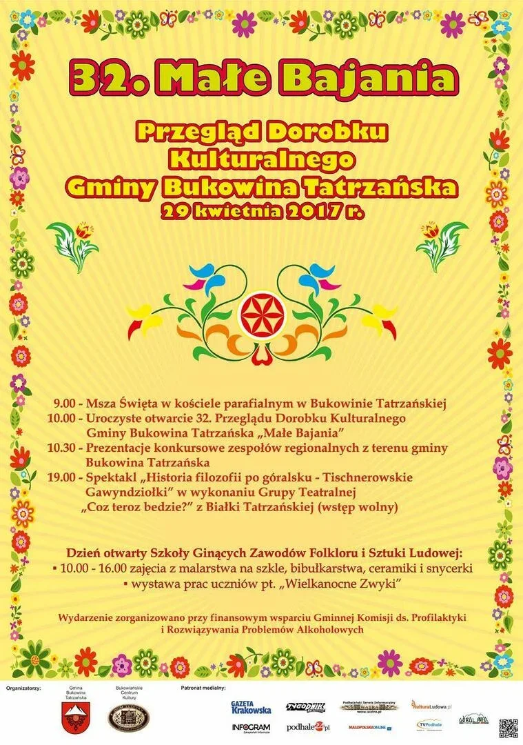 32. Małe Bajania