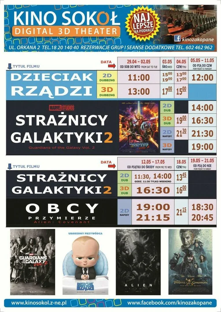 Kino "Sokół"