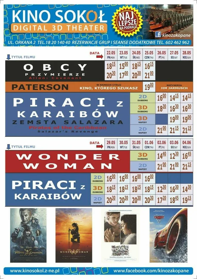 Kino "Sokół"