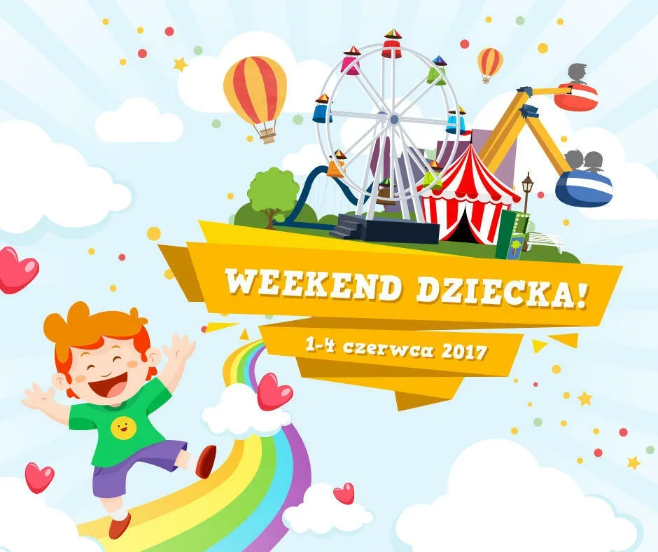 Dzień Dziecka w Rabkolandzie!