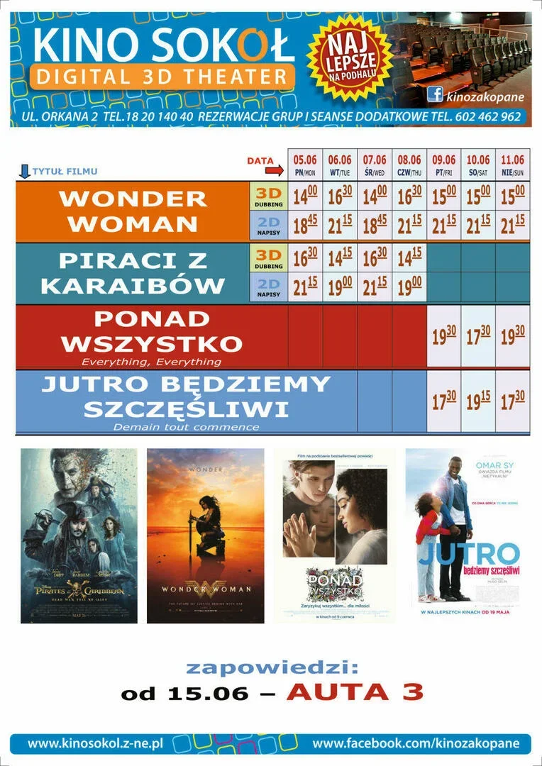 Kino "Sokół"