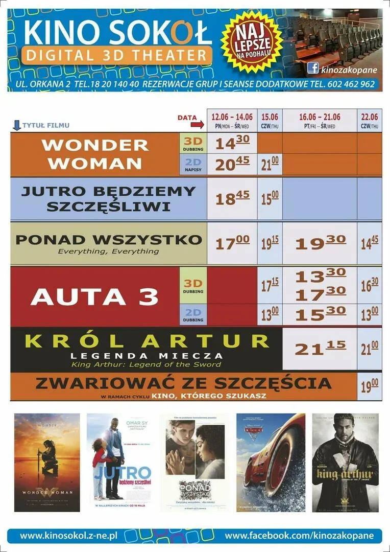 Kino "Sokół"