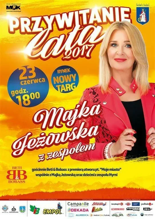 Przywitanie Lata w Nowym Targu
