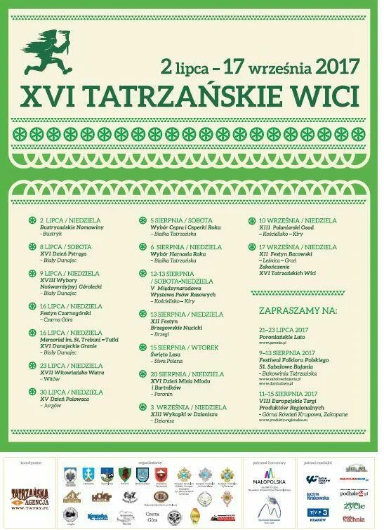 XVI Tatrzańskie Wici