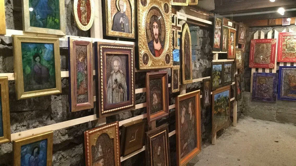 XXX Wystawa Malarstwa na Szkle
