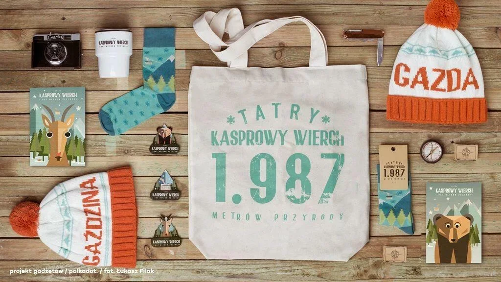 Sklep na Kasprowym Wierchu