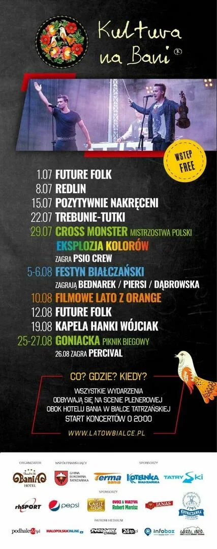 KULTURA NA BANI 2017