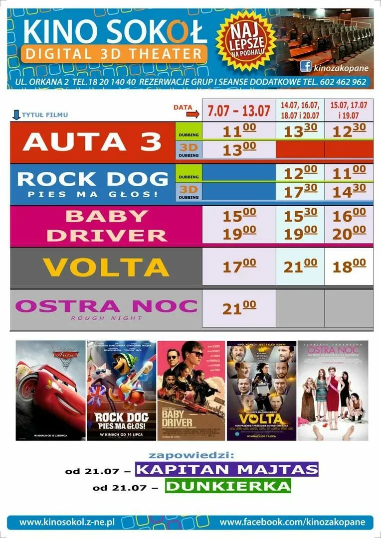 Kino "Sokół"