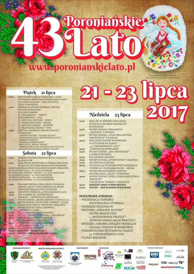 43 Poroniańskie Lato