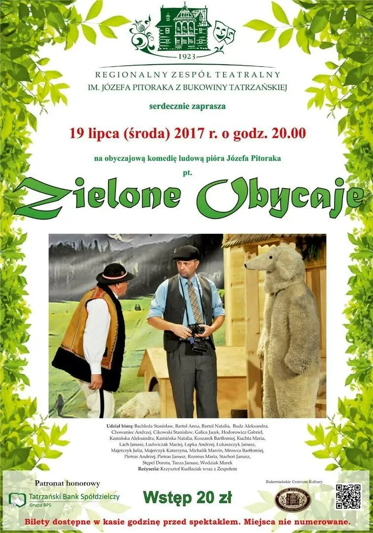Zielone obycaje
