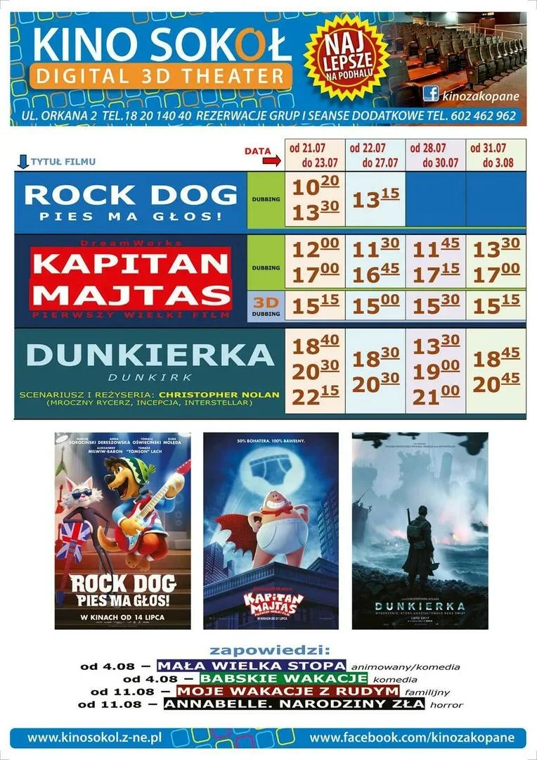 Kino "Sokół"