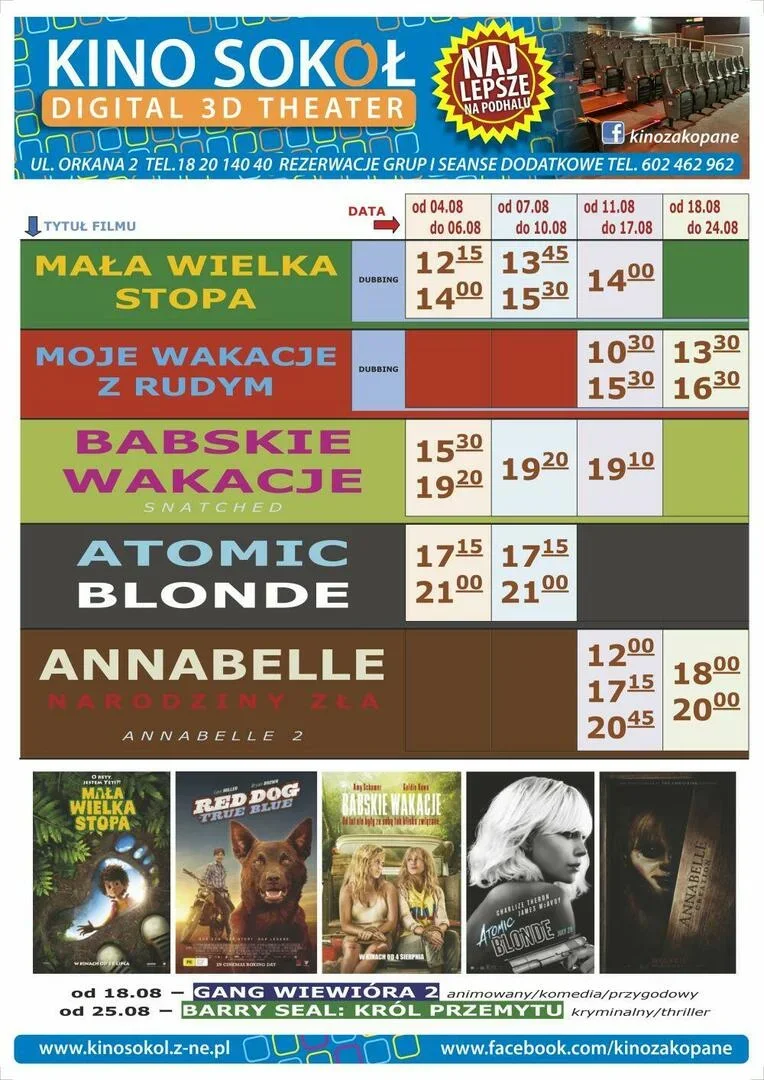 Kino "Sokół"