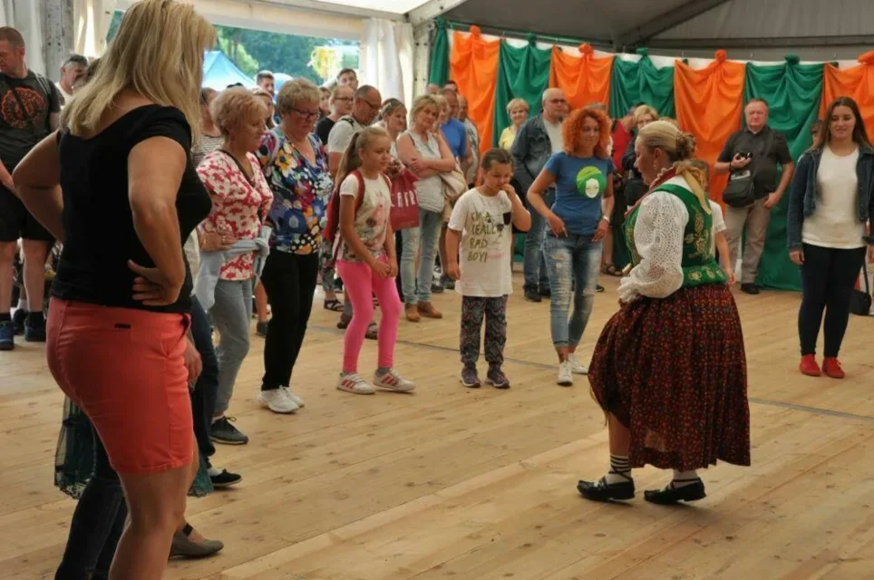 WARSZTATY FOLKLORYSTYCZNE