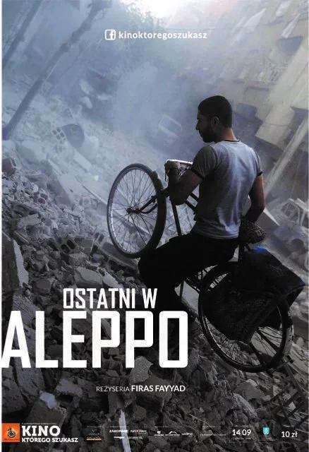 Ostatni w Aleppo