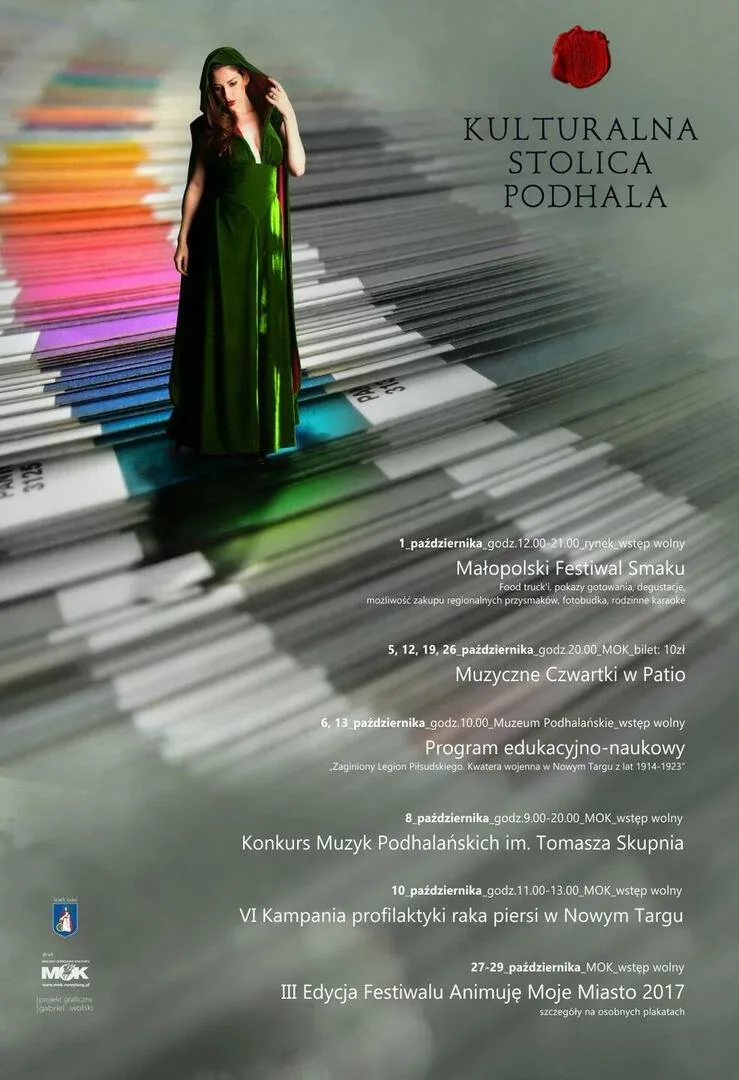 Kulturalna Stolica Podhala w październiku