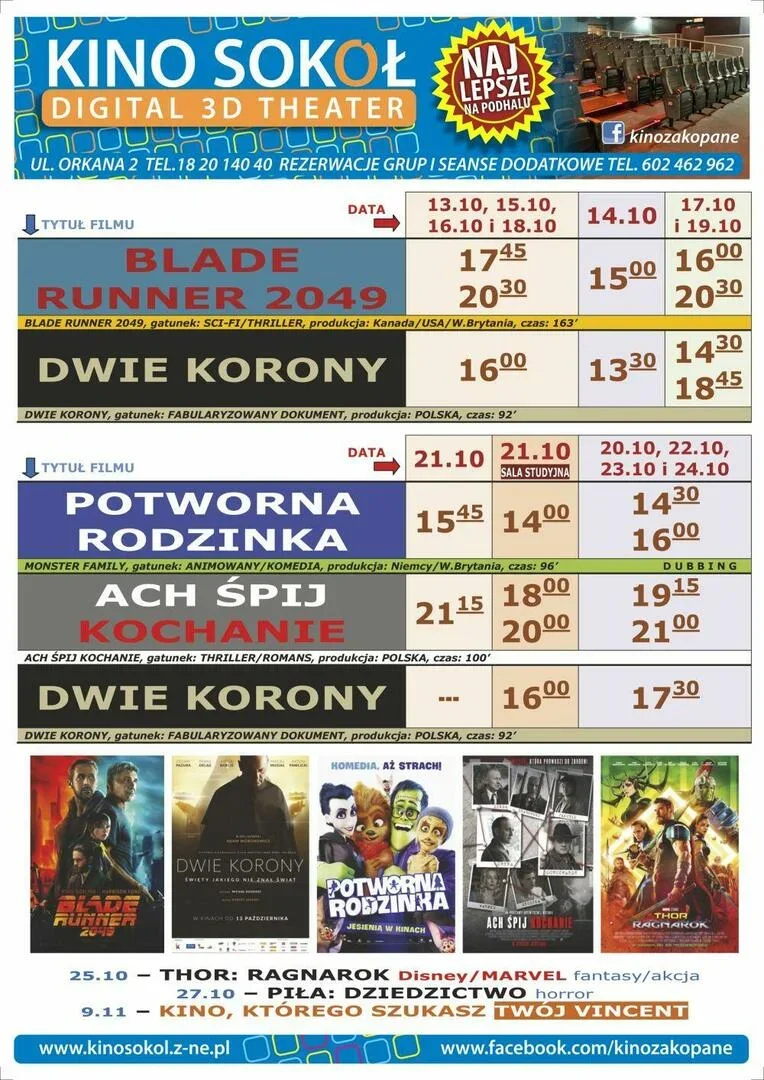 Kino "Sokół"