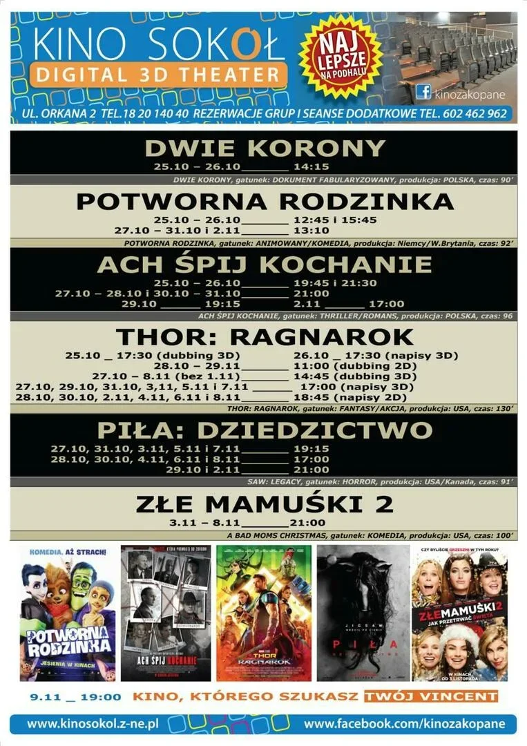 Kino "Sokół"