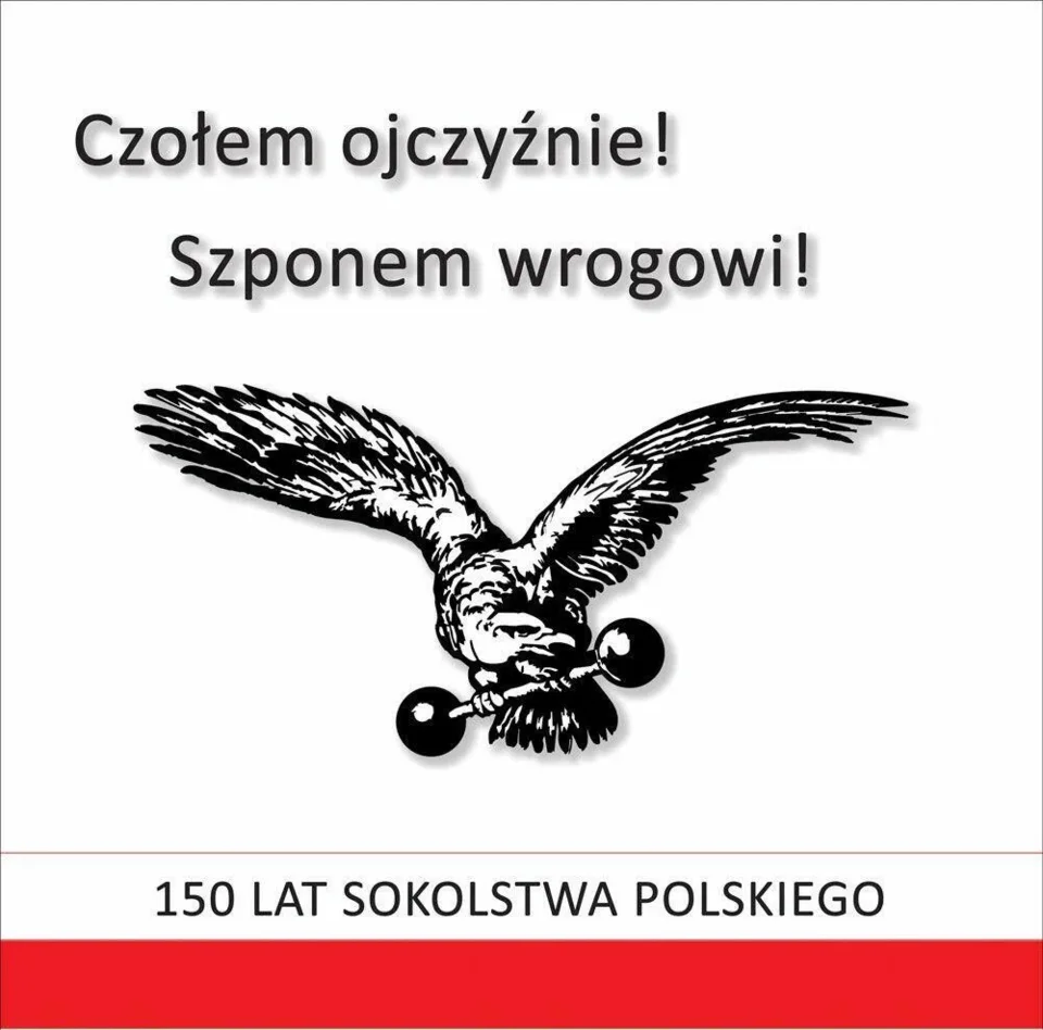 Otwarcie wystawy "150 lat Sokolstwa Polskiego"
