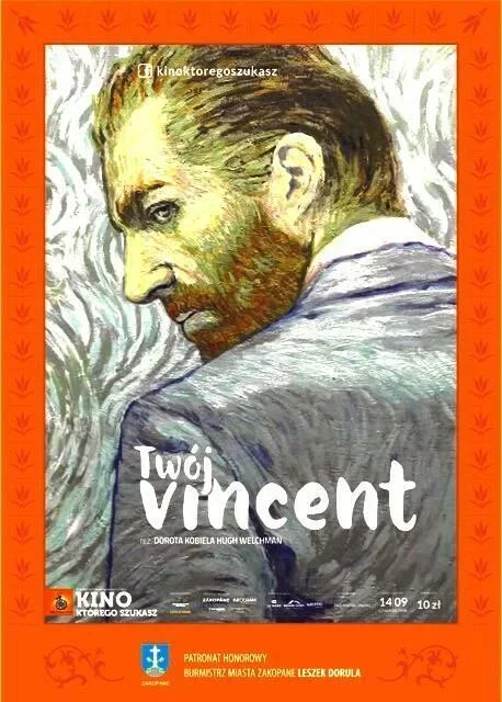 Kino, którego szukasz: Twój Vincent
