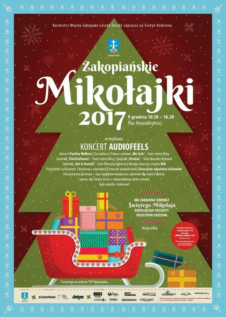 Zakopiańskie Mikołajki