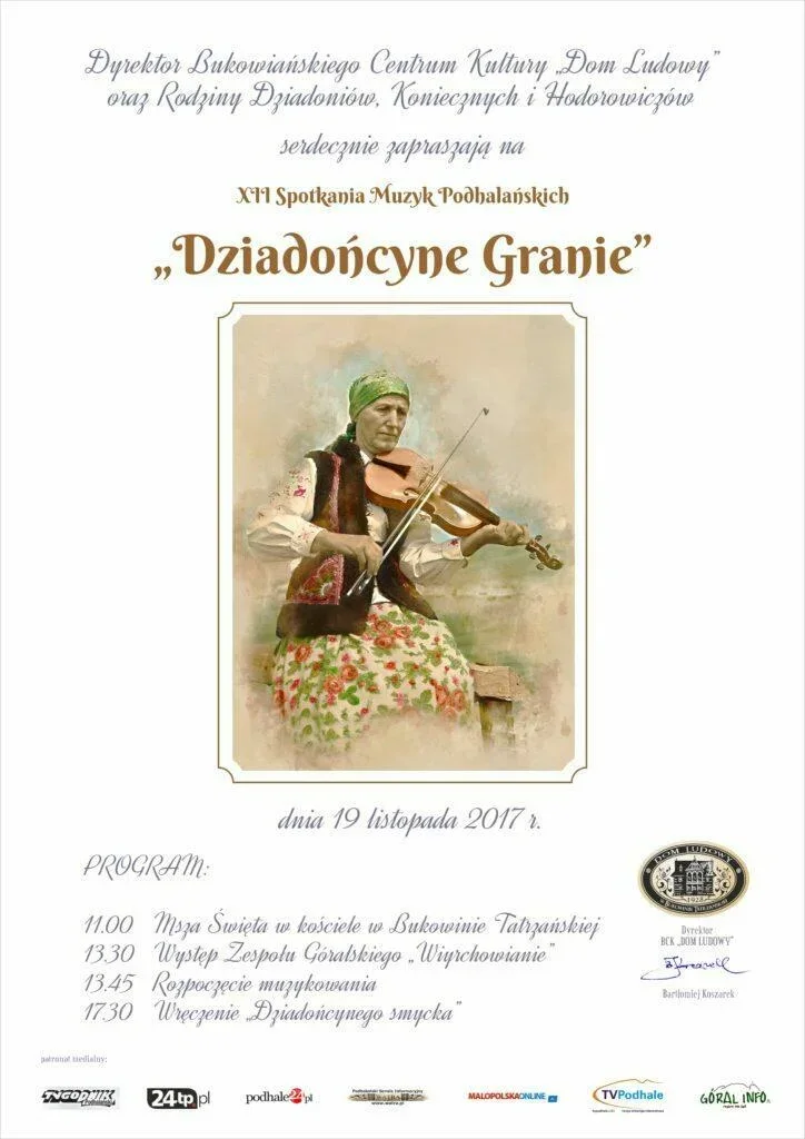 XII Dziadońcyne Granie