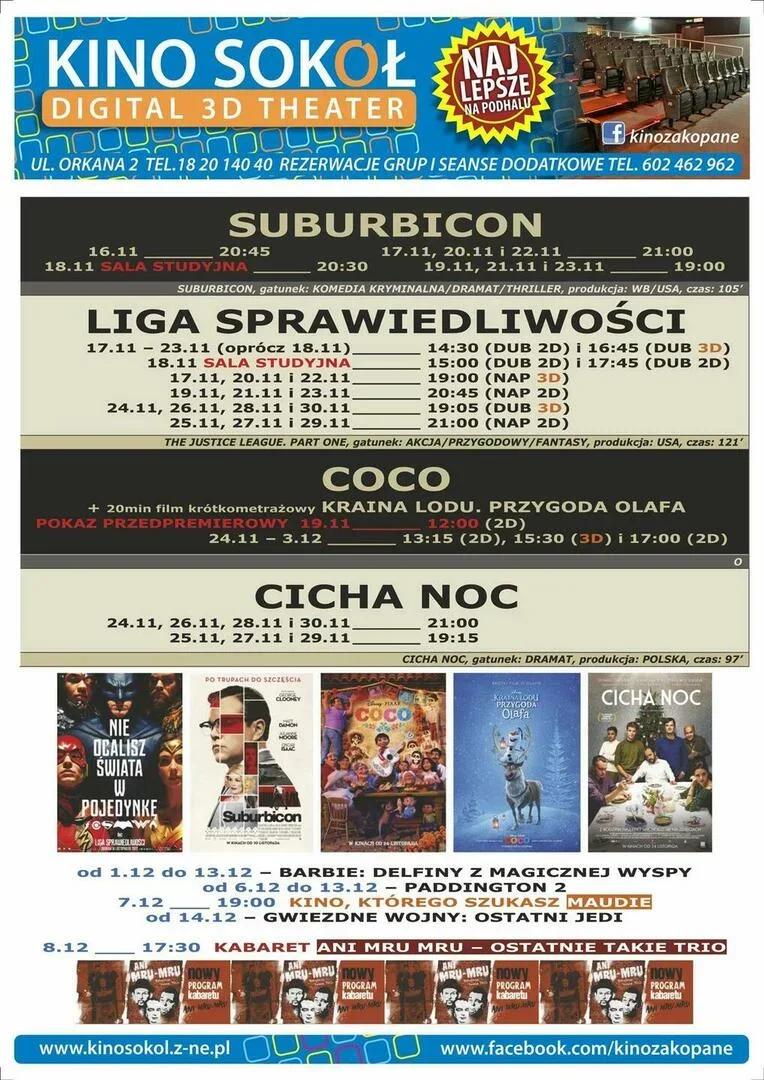 Kino "Sokół"
