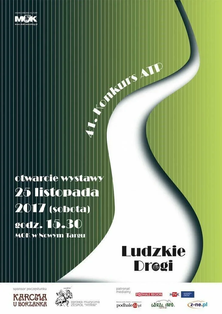 41. KONKURS ATP - OGŁOSZENIE WYNIKÓW I OTWARCIE WYSTAWY POKONKURSOWEJ